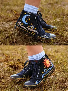 Dawn to Dusk High Top Dawn to Dusk High Top