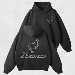 Ford Bronco Men’s Hoodie, Sweatshirt, T-Shirt, Classic Truck Graphic Tee, Car Lover Apparel, Casual Streetwear, Bronco Shirt, Perfect Gift for Truck Lovers