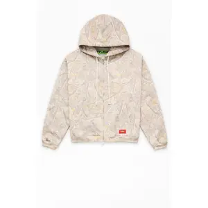 Studio by Supervsn Men's Camo Full Zip Hoodie