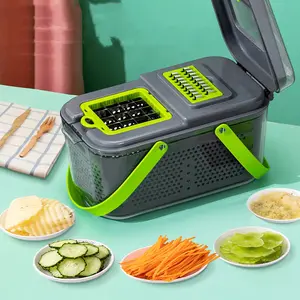 Kitchen Multifunction Vegetable Cutter