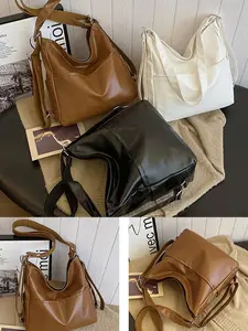 4-in-1 Convertible Backpack Purse for Women Large Tote Bag Convertible Crossbody Shoulder Backpack Hobo Purse Handbags, gift choice on Valentine's Day, Women's Day, Mother's Day, birthdays and anniversaries, Fashionable Versatile Purse