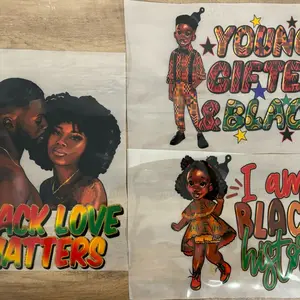 Black History DTF Bundle