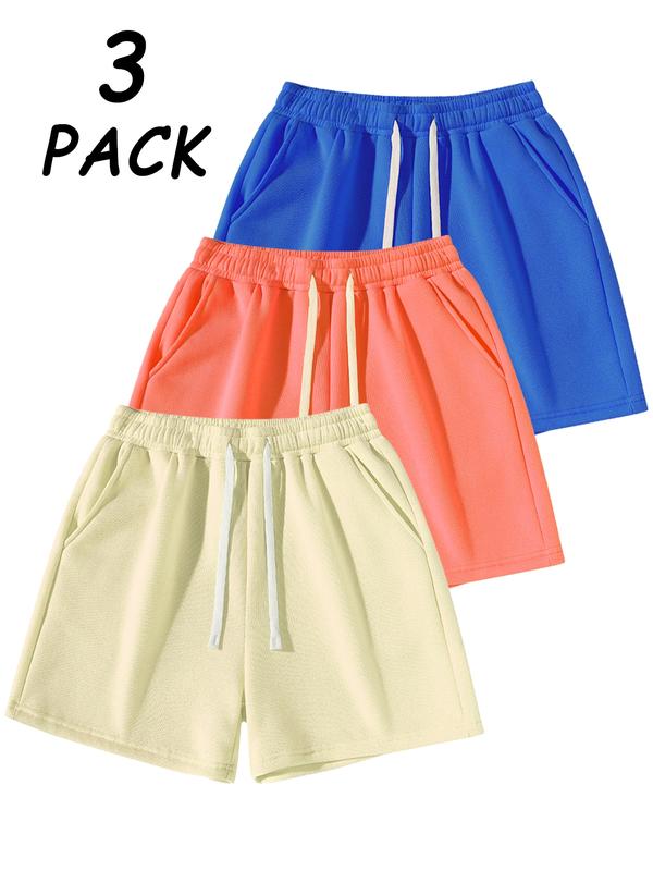 Men's Solid Color Drawstring Waist Shorts, Casual Fitted Jogger Pants for Daily Wear, Sports & Outdoor Activities, Unisex Fitness Shorts, Drawstring Athletic Shorts, Athleisure Street Shorts Men's Solid Color Drawstring Waist Shorts, Casual Fitted Jogger Pants for Daily Wear, Sports & Outdoor Activities, Unisex Fitness Shorts, Drawstring Athletic Shorts, Athleisure Street Shorts