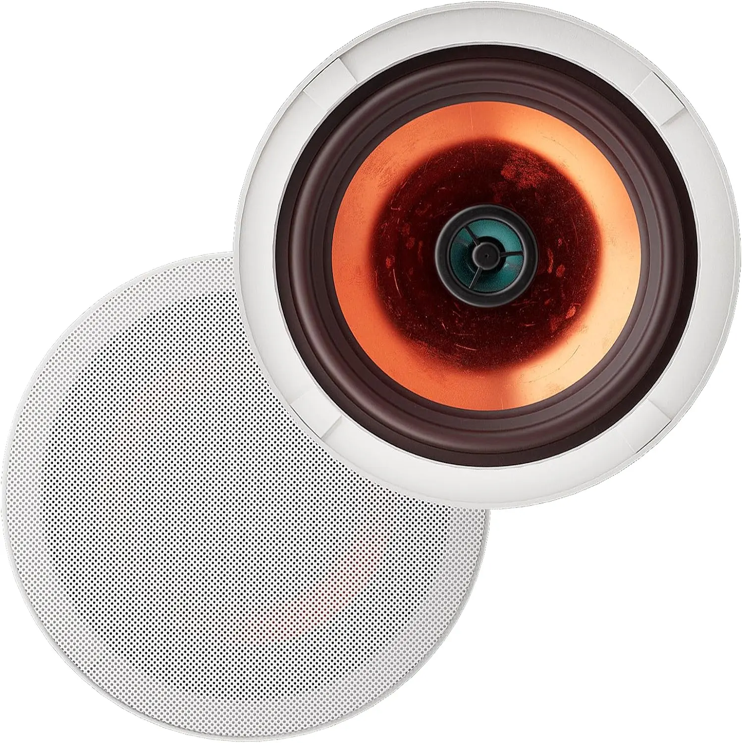 Herdio Ceiling Speaker System Passive Paired Bluetooth Room Speaker Package  - 4-inch / 5.25-inch / 6.5-inch 300 Watt / 6.5-inch 320 Watt Audio Mount, Mother's day Gift