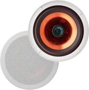 Herdio Ceiling Speaker System Passive Paired Bluetooth Room Speaker Package  - 4-inch / 5.25-inch / 6.5-inch 300 Watt / 6.5-inch 320 Watt Audio Mount, Mother's day Gift