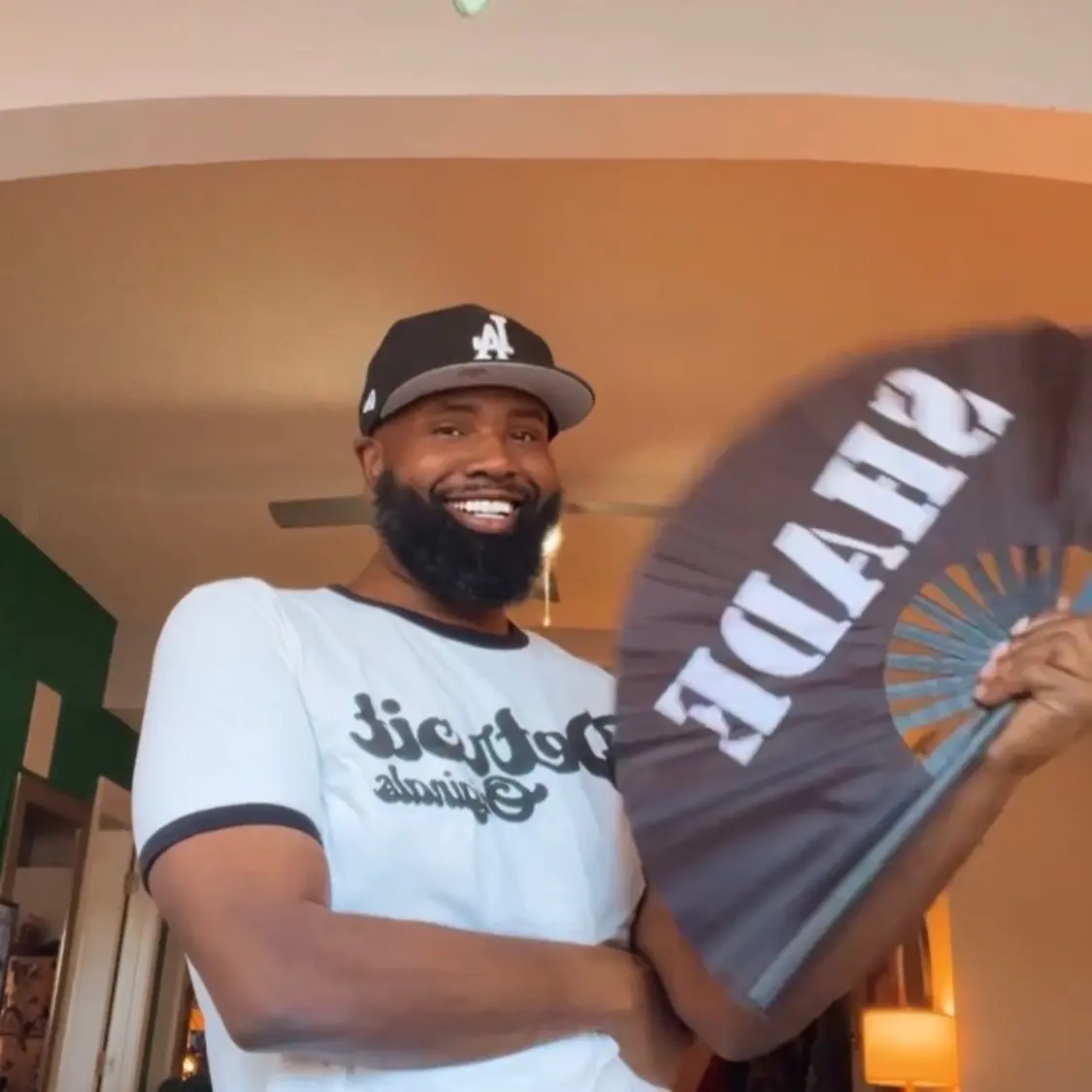 Shade Fan