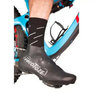 Short Shoe Covers - Gravel/MTB Short Shoe Covers - Gravel/MTB
