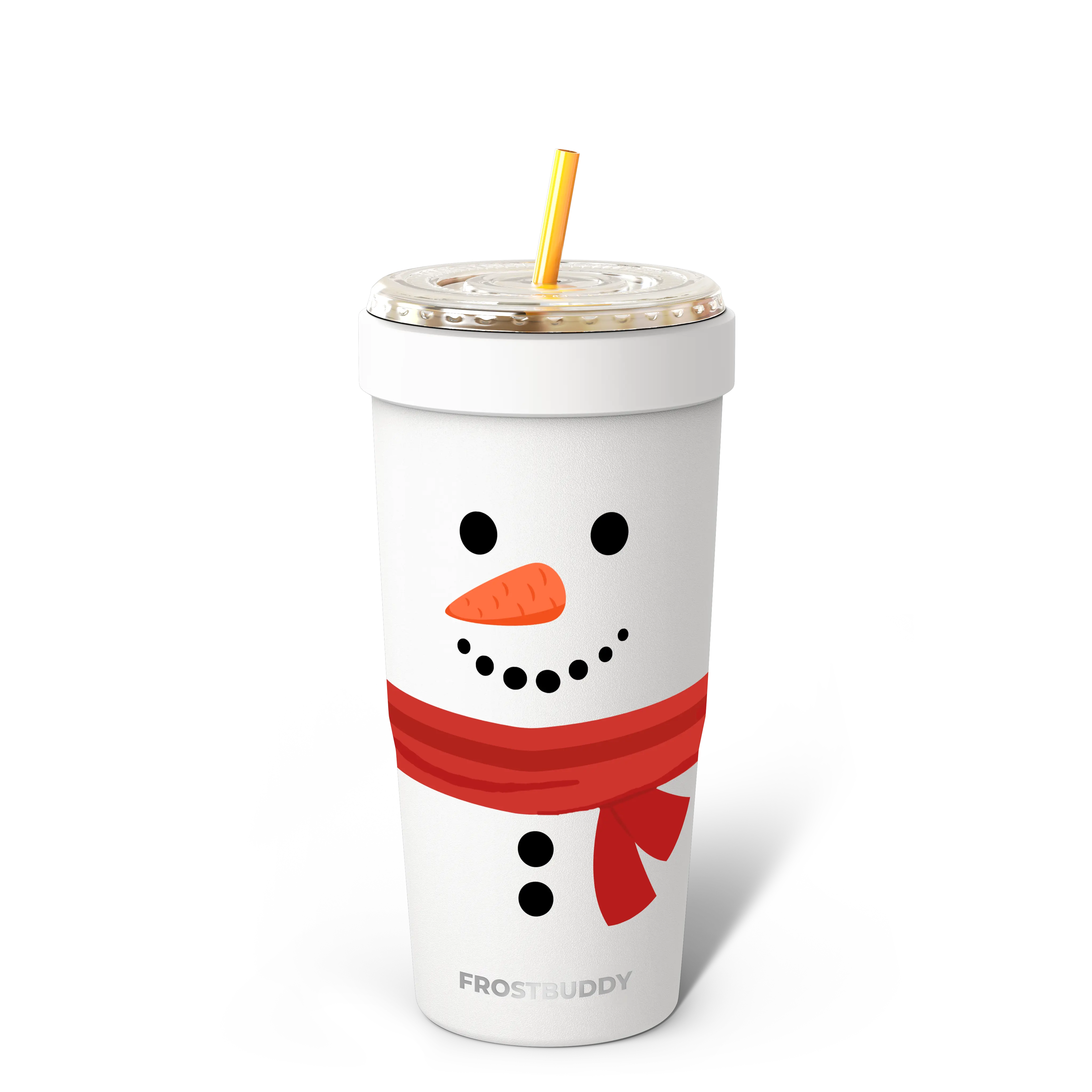 To-Go Buddy | Snowman