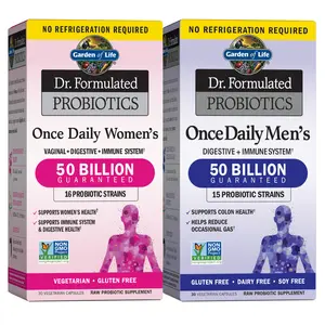 His & Hers Probiotic Bundle His & Hers Probiotic Bundle