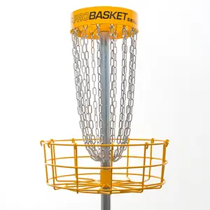 Latitude 64 ProBasket Skill Disc Golf Basket