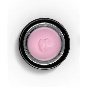 (PINK MASK USA) BUILDER GEL IN A POT - CREAMY LIGHT PINK