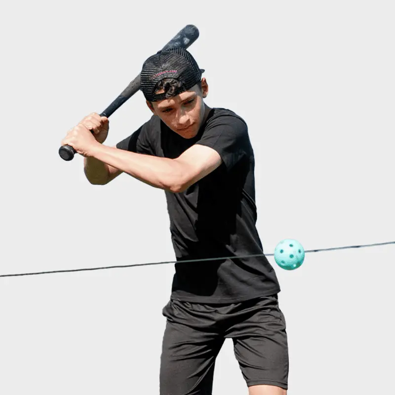 Clip Hitter - Baseball Hitting Training Aid Clip Hitter - Baseball Hitting Training Aid