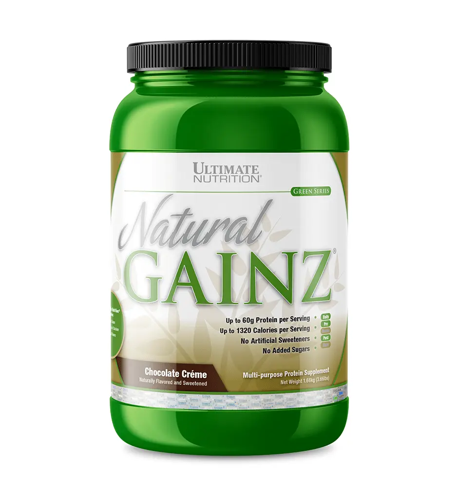 NATURAL GAINZ NATURAL GAINZ