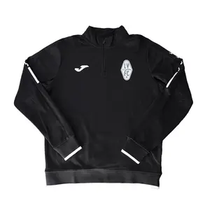 Las Vegas Lights FC Joma Black 1/4 Zip Pullover Fleece Jacket