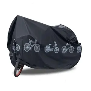 Universal Waterproof Dustproof Sunscreen E-bike Cover, 1 Count Dirt Bike Motorcycle Cover, Four Seasons Motorcycle Protector, Motorcycle Accessories, Motorbike