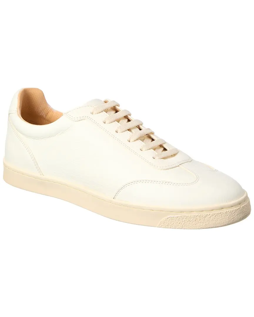 Brunello Cucinelli Leather Sneaker