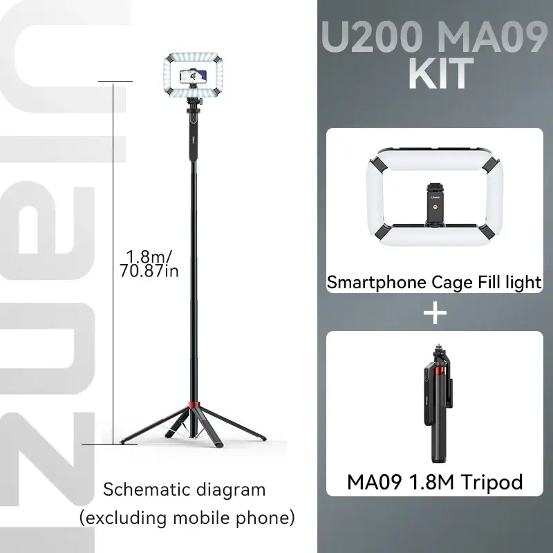U200 + MA09 Kit