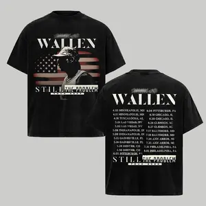 MW Country Music V3 Shirt Size S-5XL - Still The Problem Tour 2026 Shirt Wallen I'm the Problem Heavy Cotton Unisex T-Shirt Sweatshirt Hoodie - Country Music T-Shirt, Gift For Country Music Lover, Country Music Merch