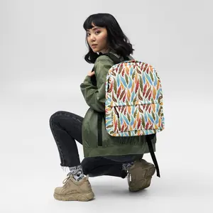 Feathered Frenzy Backpack