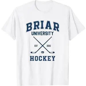 Briar U Hockey | Off Campus | Graham 44 Two Side T-Shirt