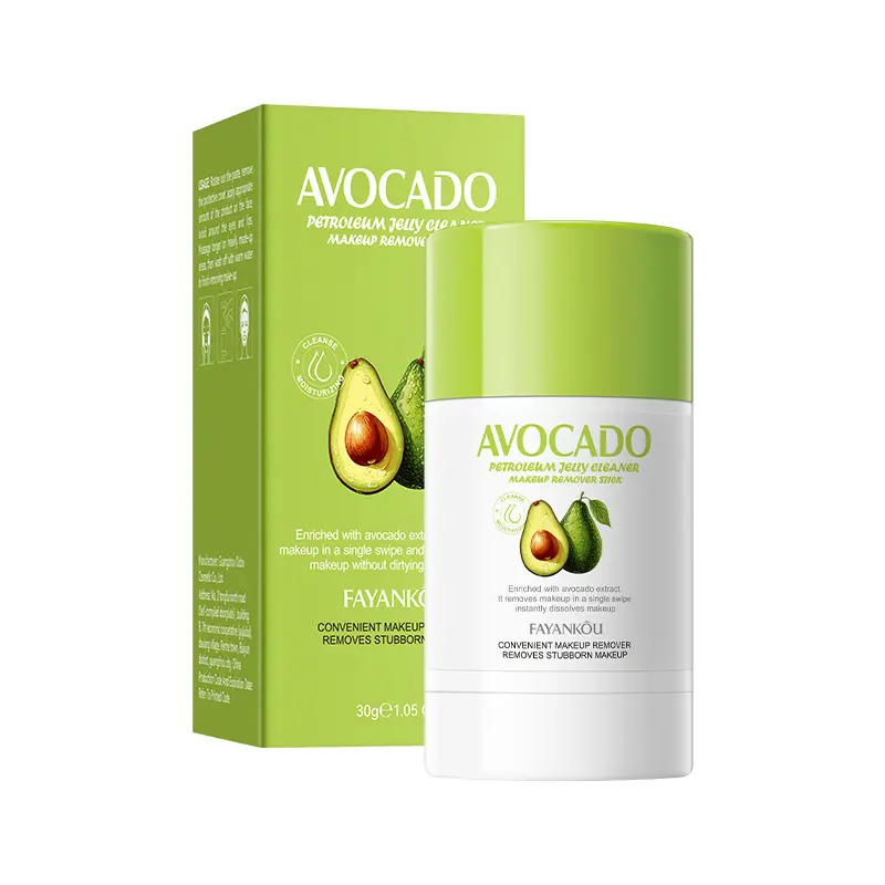 FAYANKOU Avocado Vaseline Cleansing Stick