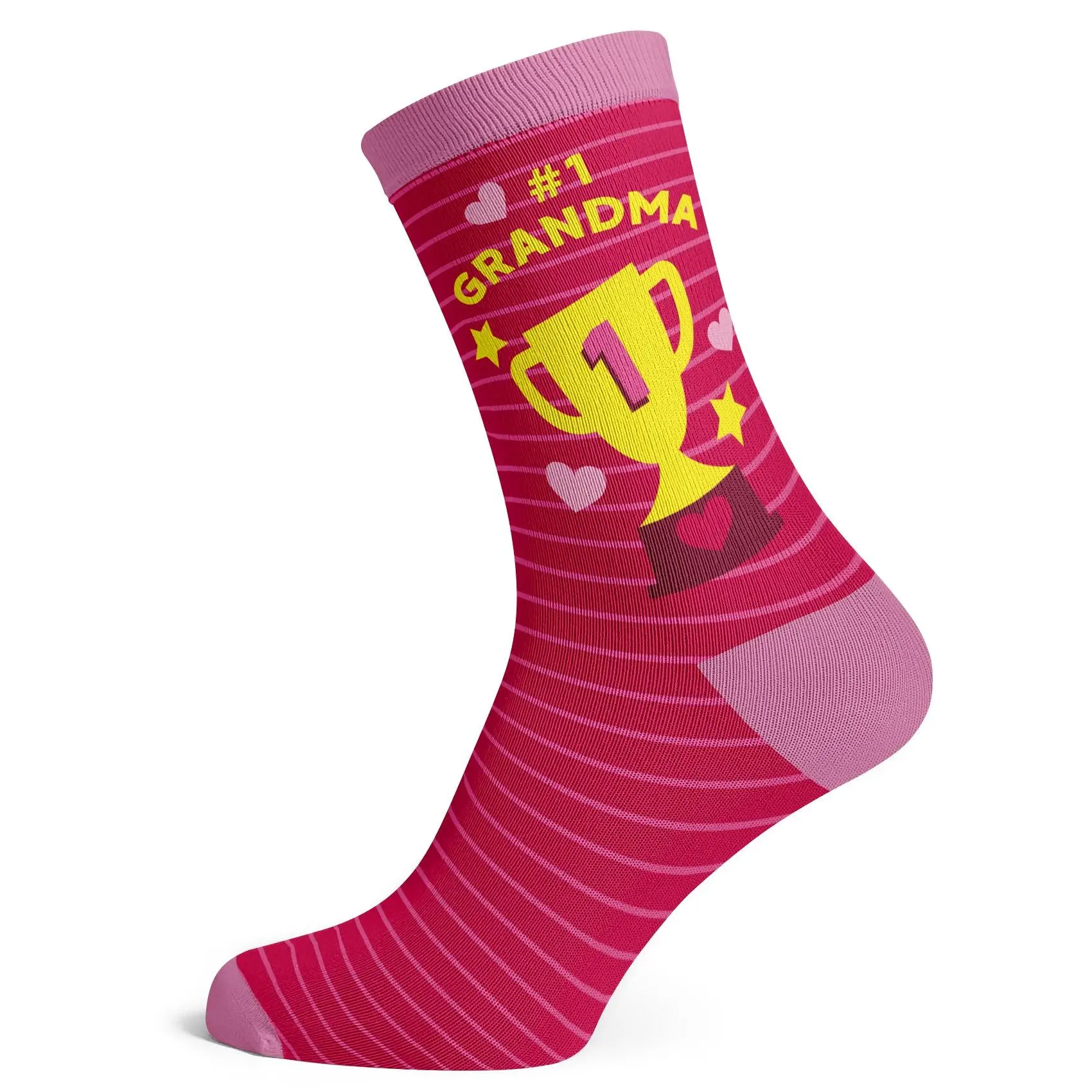 No1 Grandma Socks