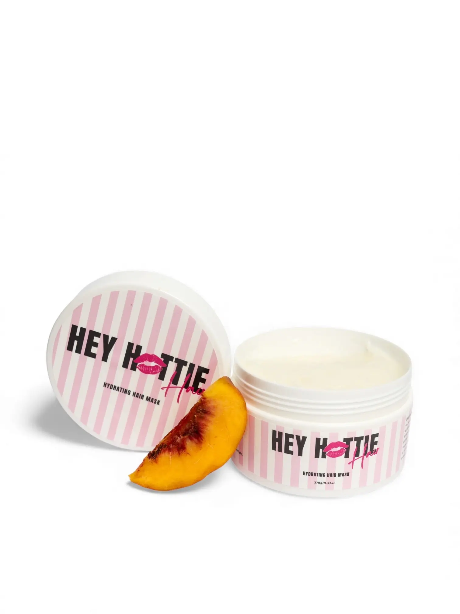 Hey Hottie Hair Hydrating Hair Mask
