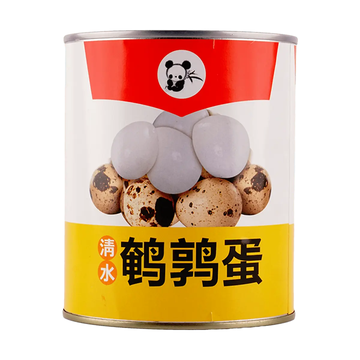 PANDA Ready-to-Eat Quail Eggs in Brine 850g - Delicious Snack & Ingredient