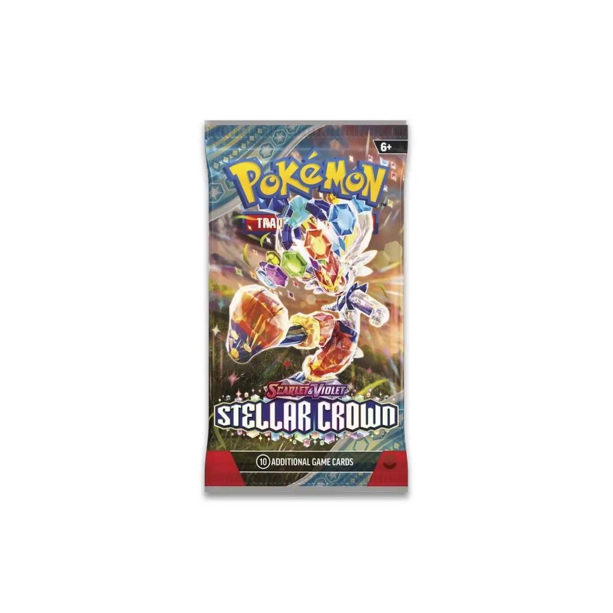 stellar crown booster pack gamestop - TikTok Shop