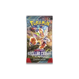 PKM- Stellar Crown Booster Pack