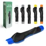 Golf Grip Trainer, Fix Swing Grip, Right Handed or Left Handed Golf Grip Training Aids, Fix Hand Position & Grasp, Master Correct Grip Posture