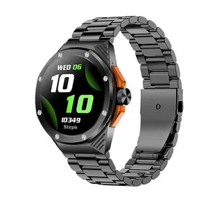 Multifunctional Smart Watch, Fashion Digital Watch with Heart Rate Monitoring and Sleep Tracking, Sports Watch for Women & Men, Wearable, Waterproof Smart Watch