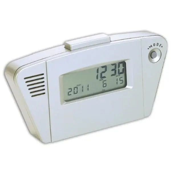 Event Countdown Analog Clock - Portable Mini Desk & Shelf Clock, Non-Mechanical Home Decor Home Supply, Portable Mini Desk & Shelf Clocks