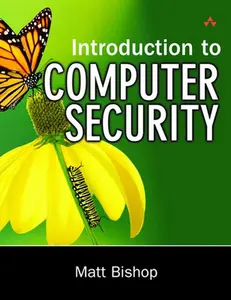 USED-Introduction to Computer Security by Bishop, Matt (Hardcover)