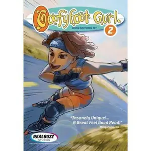 USED-When Dolphins Fly 2 (Goofyfoot Gurl) by Tony Weinstock (Paperback)