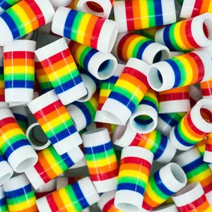 Rainbow Warrior Golf Club Ferrules for Irons