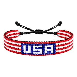 The Patriotic Heritage Bracelet – USA