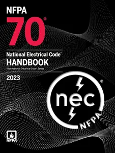 National Electrical Code Handbook 2023