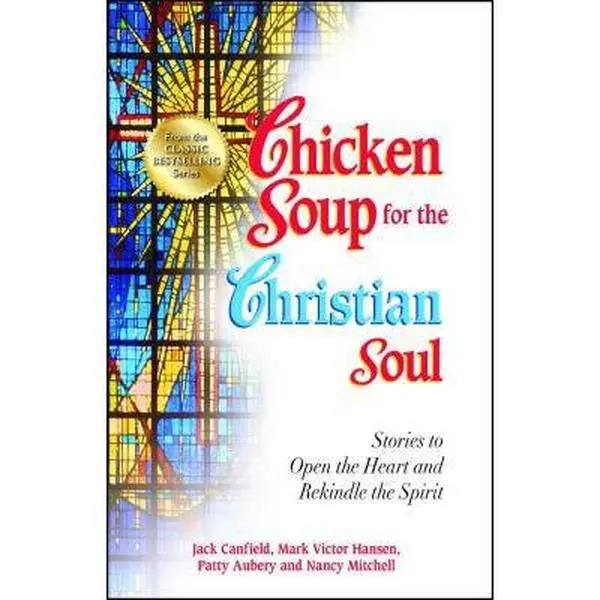 USED Book - Chicken Soup for the Christian Soul: Stories to Open the Heart and Rekindle the Spirit by Canfield, Jack (Paperback) - english