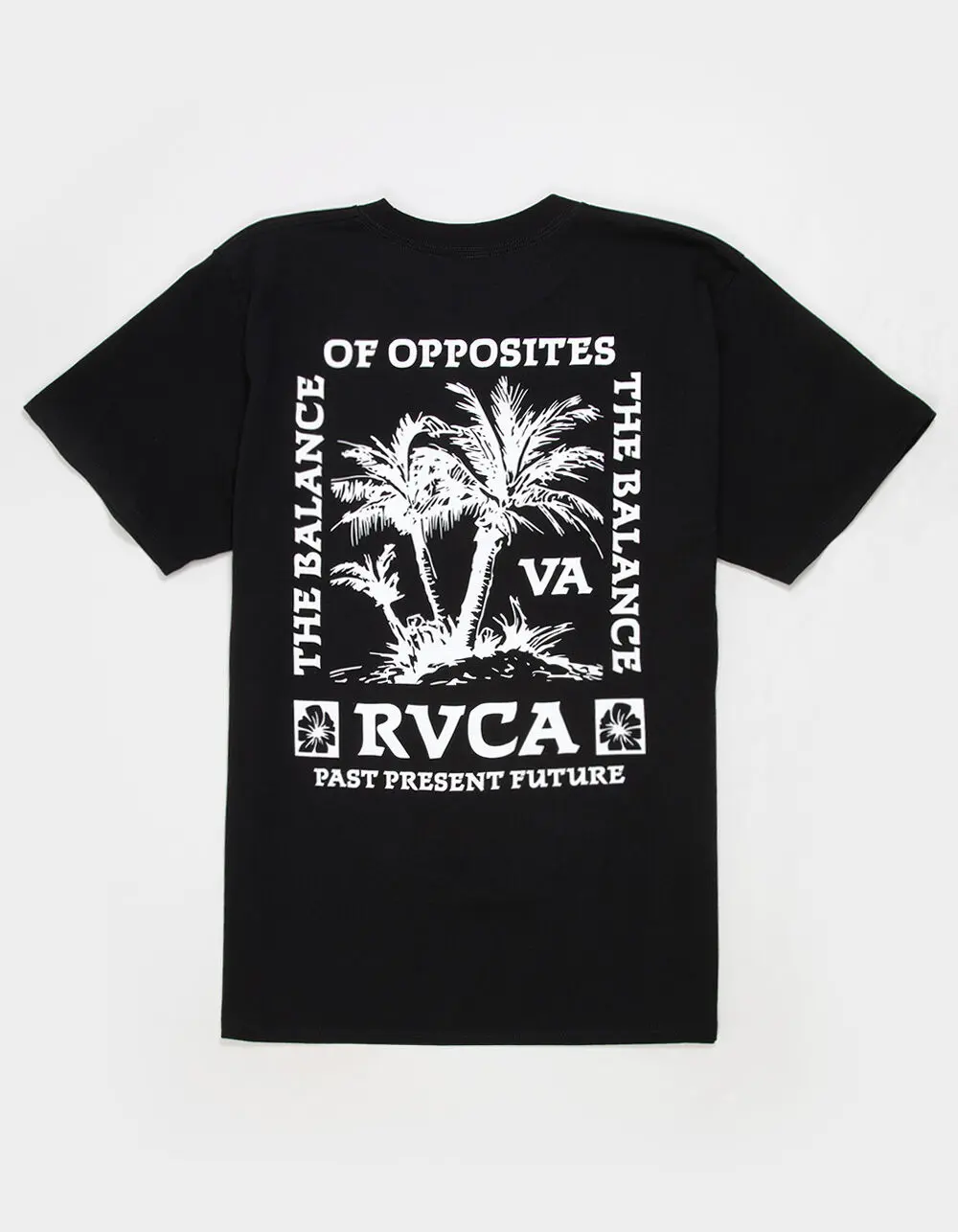 RVCA VA Palm Mens Tee