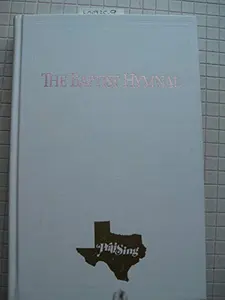 USED Book - Baptist Hymnal 1991 by Various (Hardcover) - english