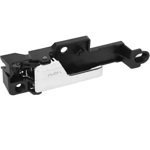 Interior Door Handle Front Left Driver Side - for 2006-2012 Ford Fusion 2007-2012 Lincoln MKZ 2006 Lincoln  2006-2011 Mercury Milan - Replaces # 6E5Z-5422601-A, 6E5Z5422601A