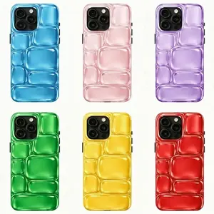 Dopamine Phone Case,Trendy Aesthetic Gift Compatible with iPhone X, 11, 12, 13, 14, 15, 16, 17 Series & Galaxy Series