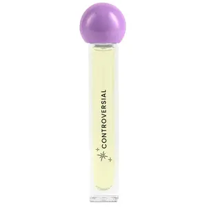 Dear Diary Controversial - Mini Perfume for Women - Women's Fragrance with Bergamot, Pink Grapefruit, Jasmine, and Amber - Travel Perfume - 0.27 oz