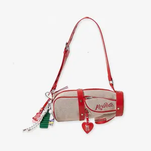 Golf Purse - Red