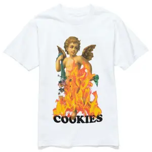 Fire COOKIES Adult and Youth Tee, cookies clothing, cookies shirt sweatshirt hoodie for men, cookies youth clothing clothes, men's women clothing clothes merch, Streetwear, Gift For Him & Her