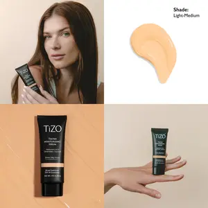 Tinted Moisturizing Serum SPF 30, Light-Medium