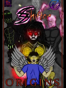 Shifter: Origins #001 - 1st Edition