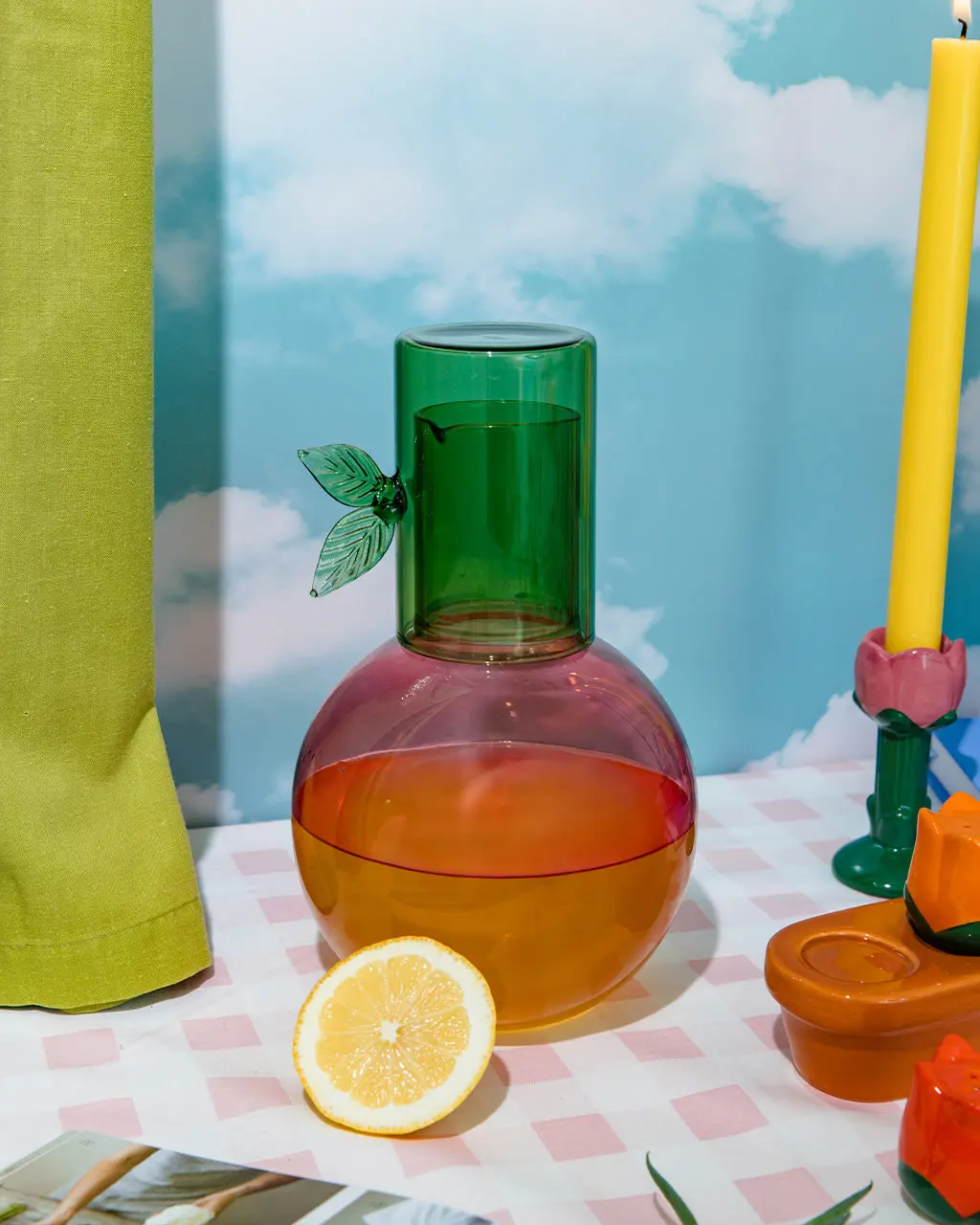 Cherry Carafe Cherry Carafe