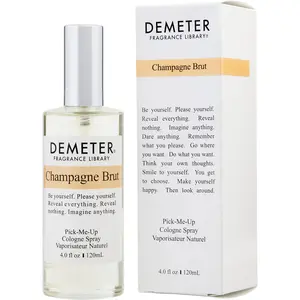 Demeter Champagne Brut By Demeter Cologne For Unisex